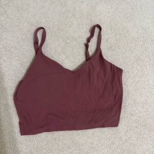 Athleta Bra Top